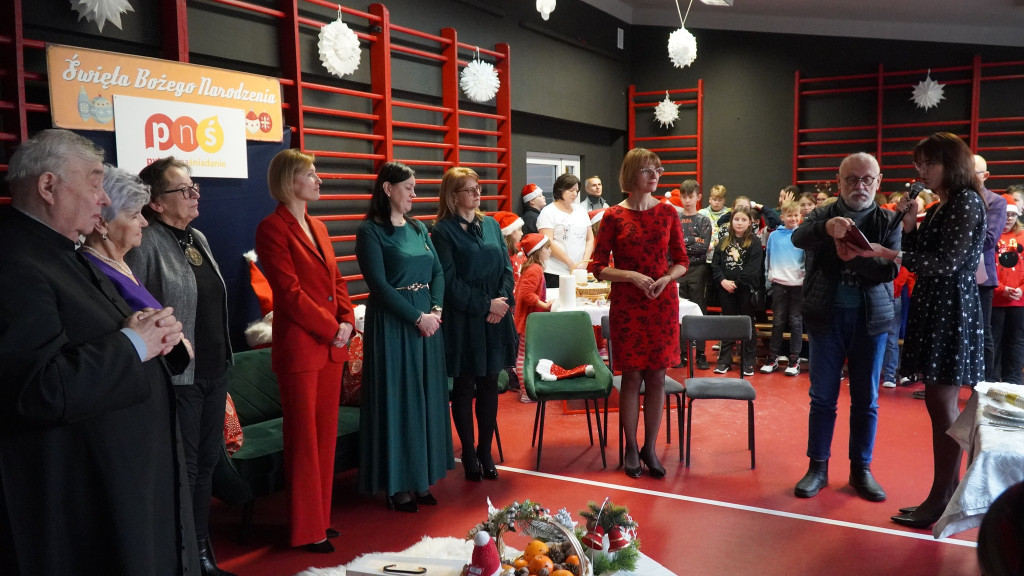 Świąteczne „Pytanie na śniadanie” w SP4