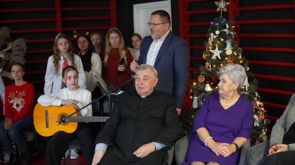 Świąteczne „Pytanie na śniadanie” w SP4