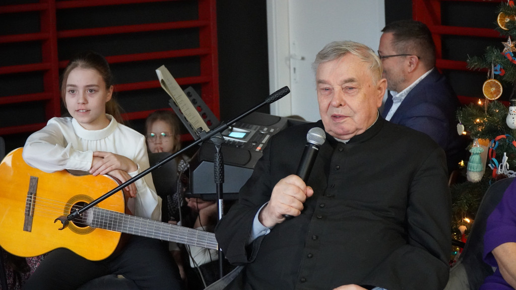 Świąteczne „Pytanie na śniadanie” w SP4