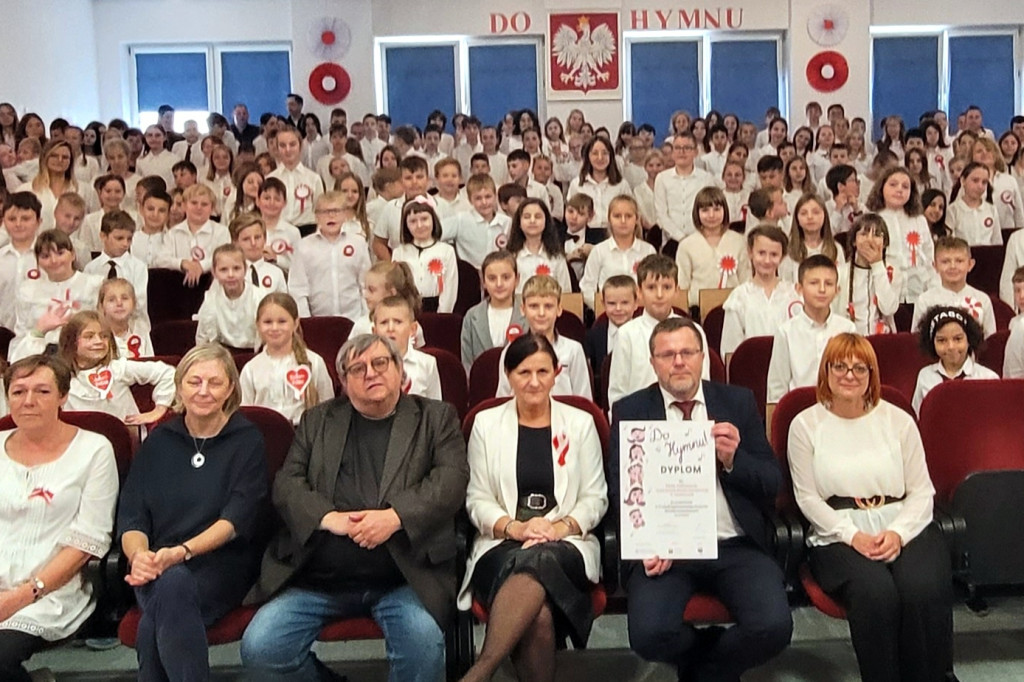 Sukces podstawówki TWP