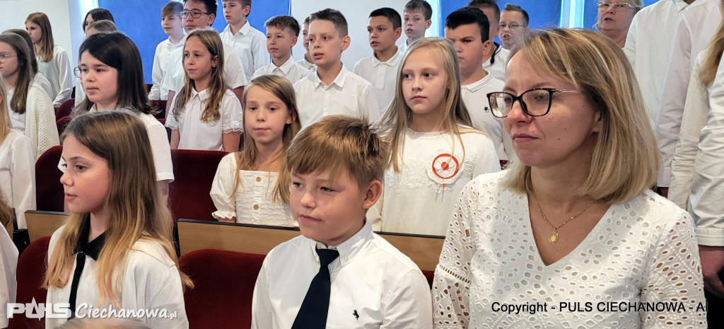 Sukces podstawówki TWP