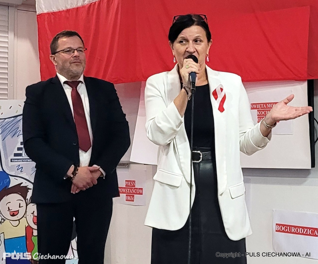 Sukces podstawówki TWP