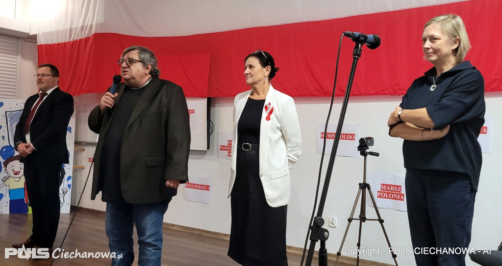 Sukces podstawówki TWP