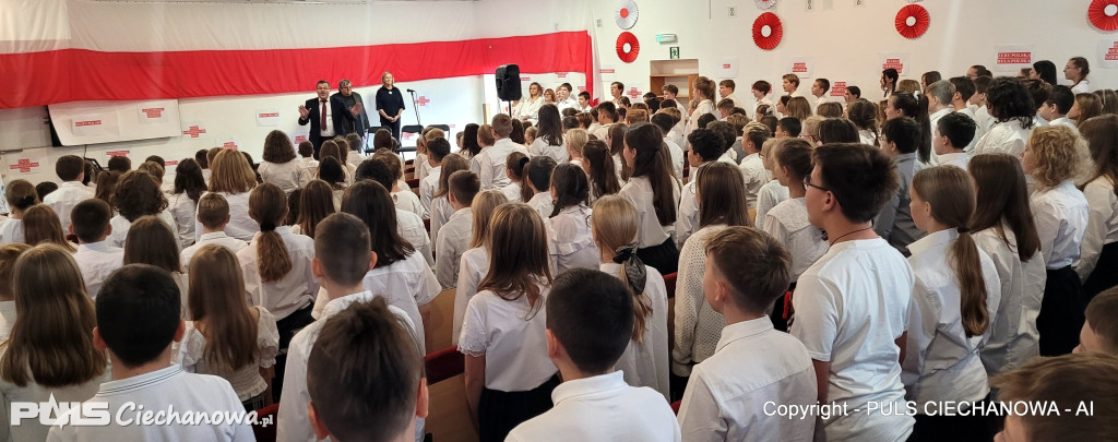 Sukces podstawówki TWP