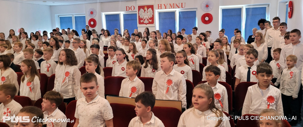 Sukces podstawówki TWP