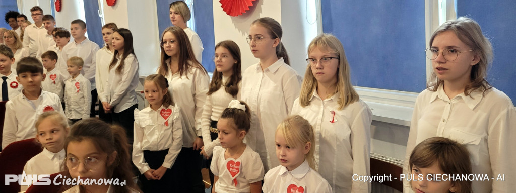 Sukces podstawówki TWP