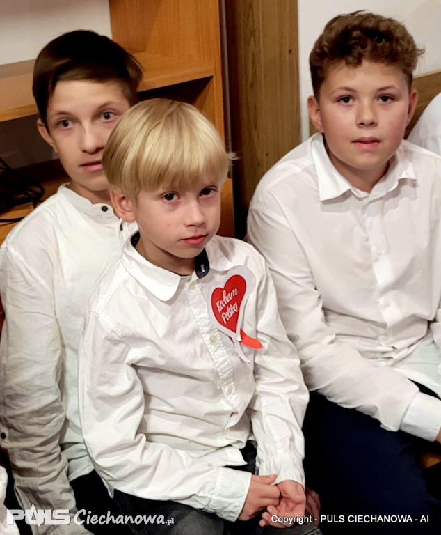 Sukces podstawówki TWP