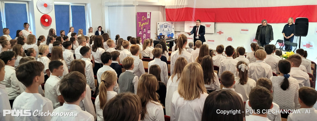 Sukces podstawówki TWP