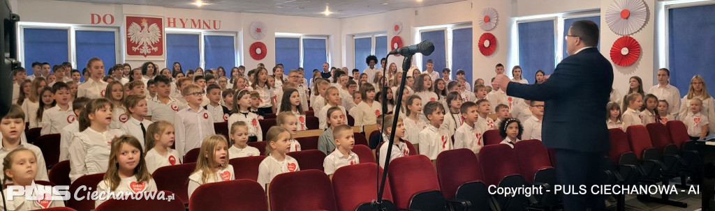 Sukces podstawówki TWP