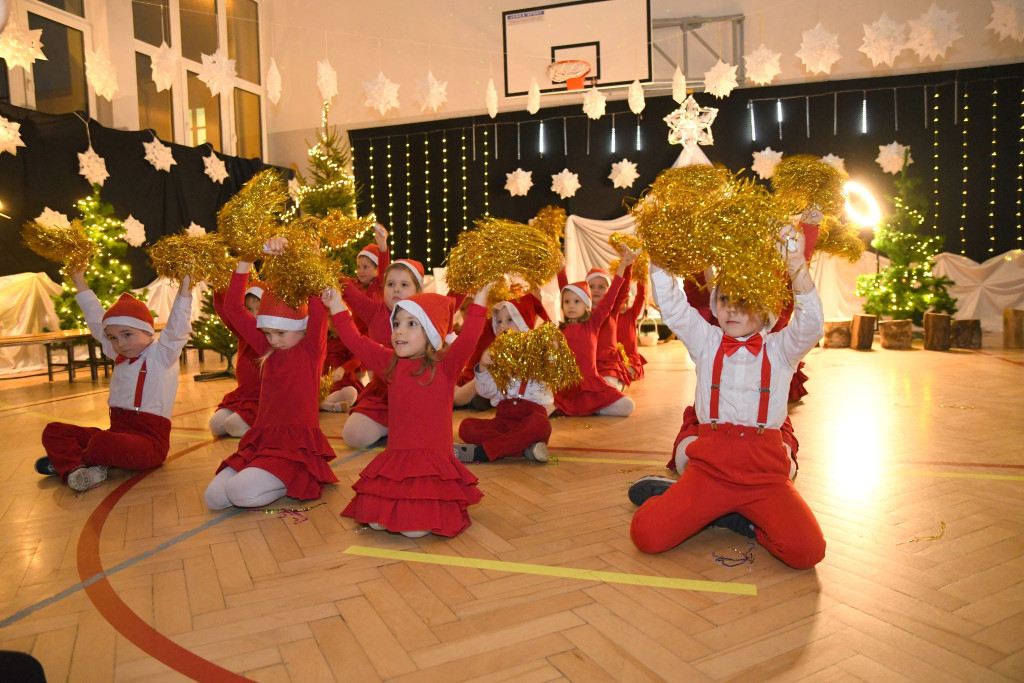 Charytatywny kiermasz jasełkowy w Sońsku