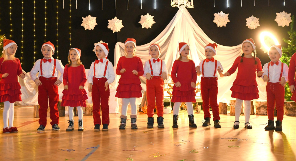 Charytatywny kiermasz jasełkowy w Sońsku