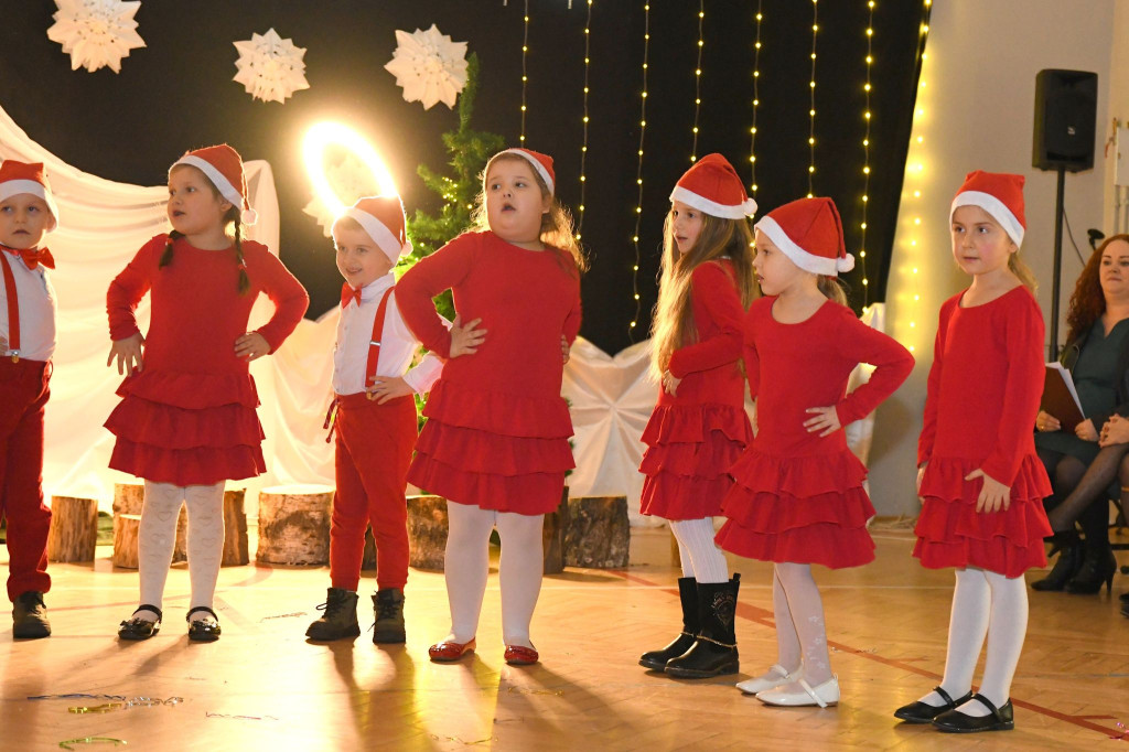 Charytatywny kiermasz jasełkowy w Sońsku