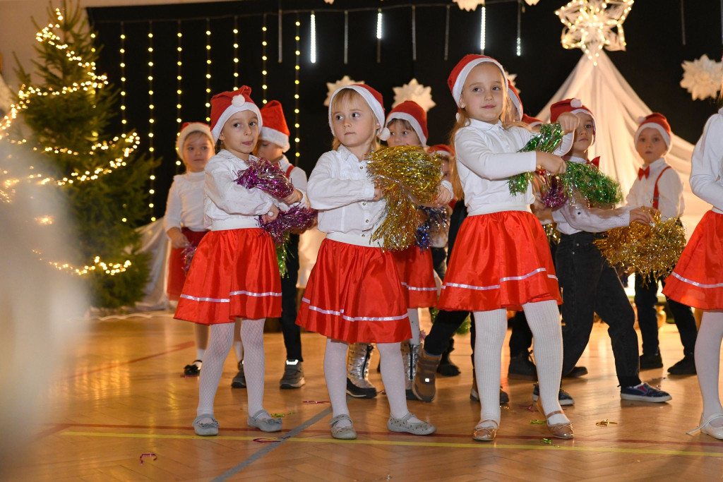 Charytatywny kiermasz jasełkowy w Sońsku
