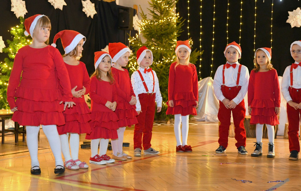 Charytatywny kiermasz jasełkowy w Sońsku