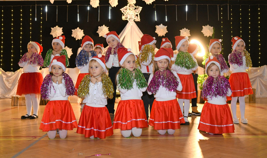 Charytatywny kiermasz jasełkowy w Sońsku