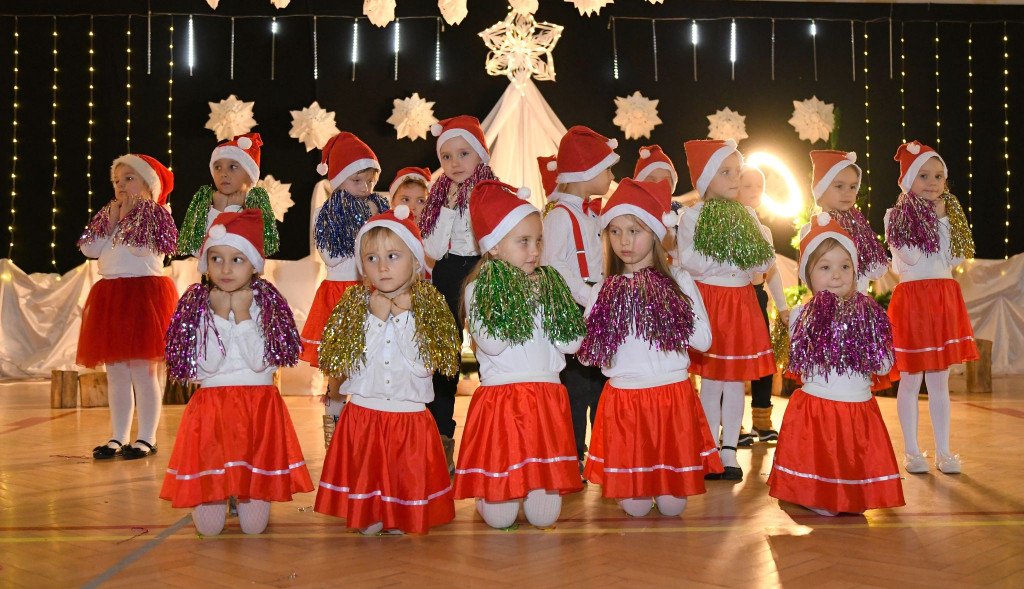 Charytatywny kiermasz jasełkowy w Sońsku