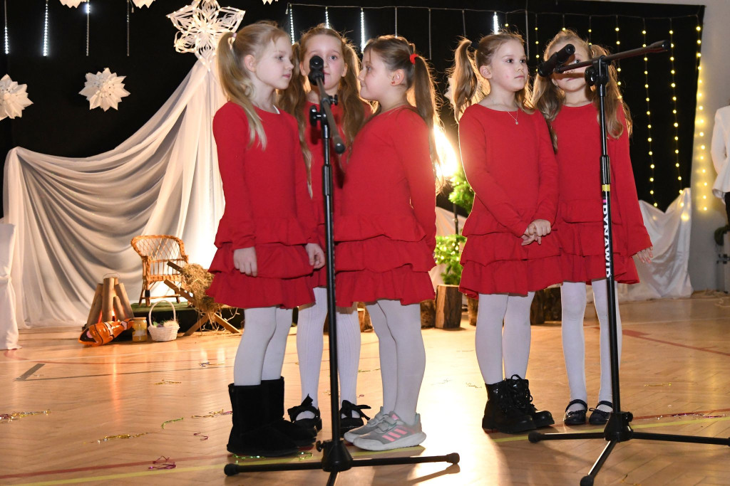 Charytatywny kiermasz jasełkowy w Sońsku