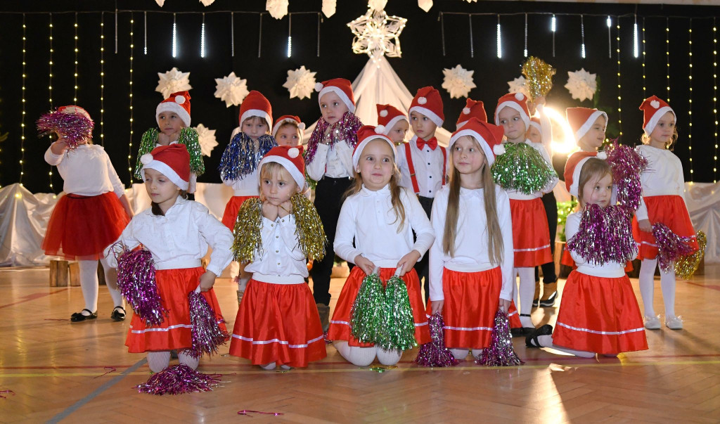 Charytatywny kiermasz jasełkowy w Sońsku