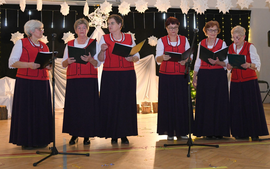 Charytatywny kiermasz jasełkowy w Sońsku