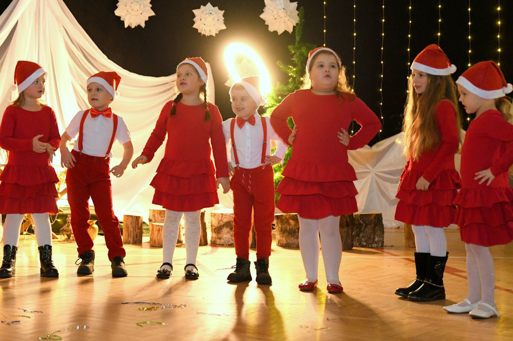Charytatywny kiermasz jasełkowy w Sońsku
