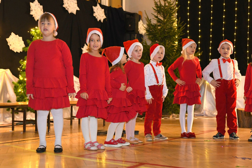 Charytatywny kiermasz jasełkowy w Sońsku