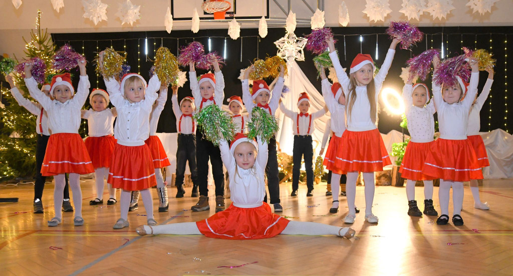 Charytatywny kiermasz jasełkowy w Sońsku