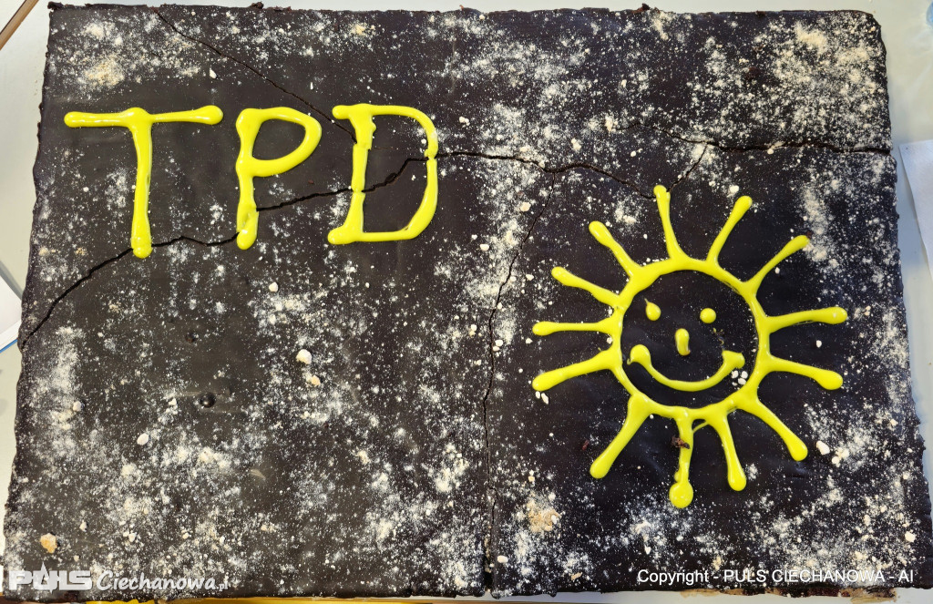 „Choinka” w TPD