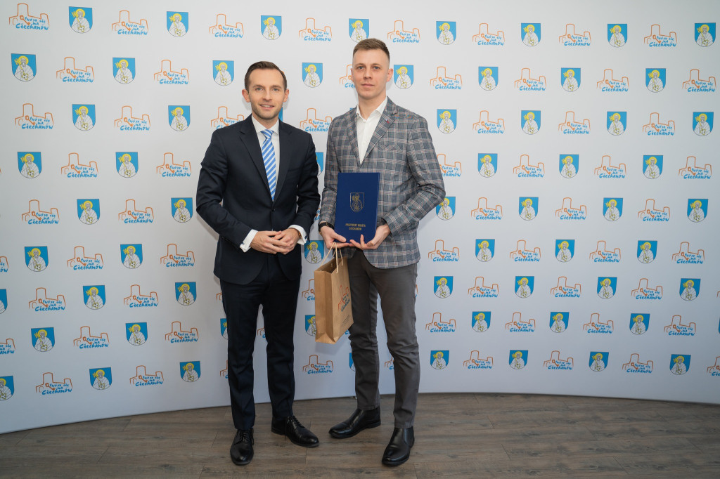 Najlepsi sportowcy i trenerzy nagrodzeni