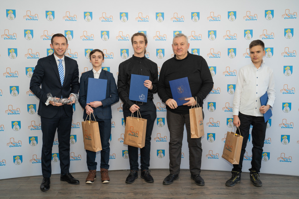Najlepsi sportowcy i trenerzy nagrodzeni