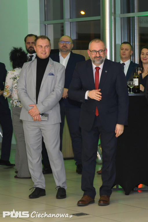 Gospodarcze Otwarcie Roku 2024