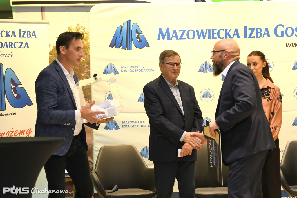Gospodarcze Otwarcie Roku 2024