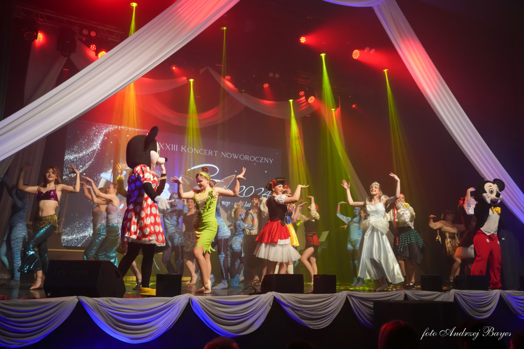 Koncert Noworoczny - Gala 2024