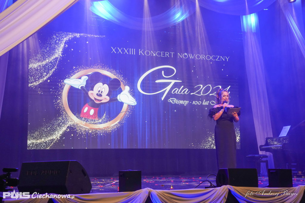 Koncert Noworoczny - Gala 2024