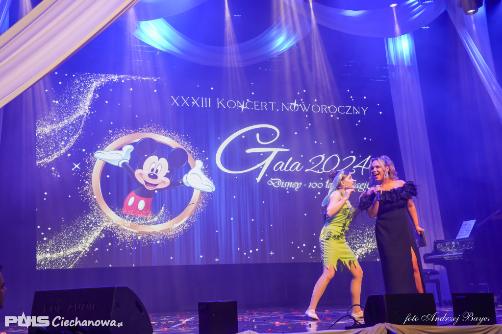 Koncert Noworoczny - Gala 2024