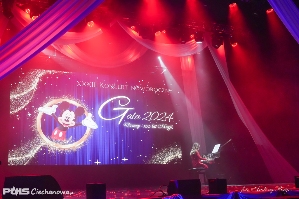 Koncert Noworoczny - Gala 2024