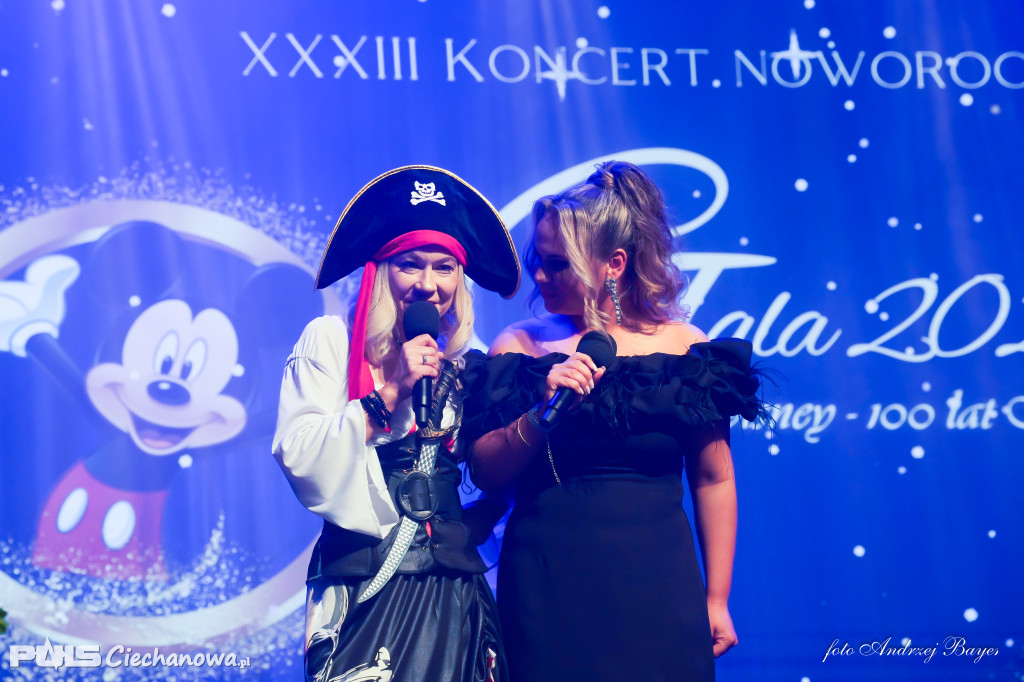 Koncert Noworoczny - Gala 2024