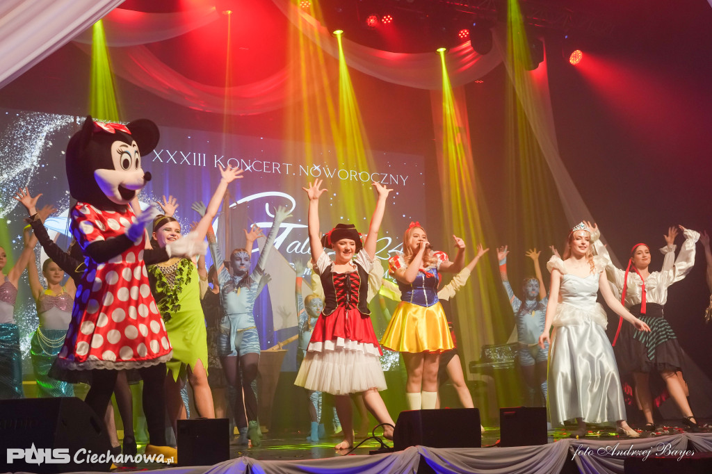 Koncert Noworoczny - Gala 2024