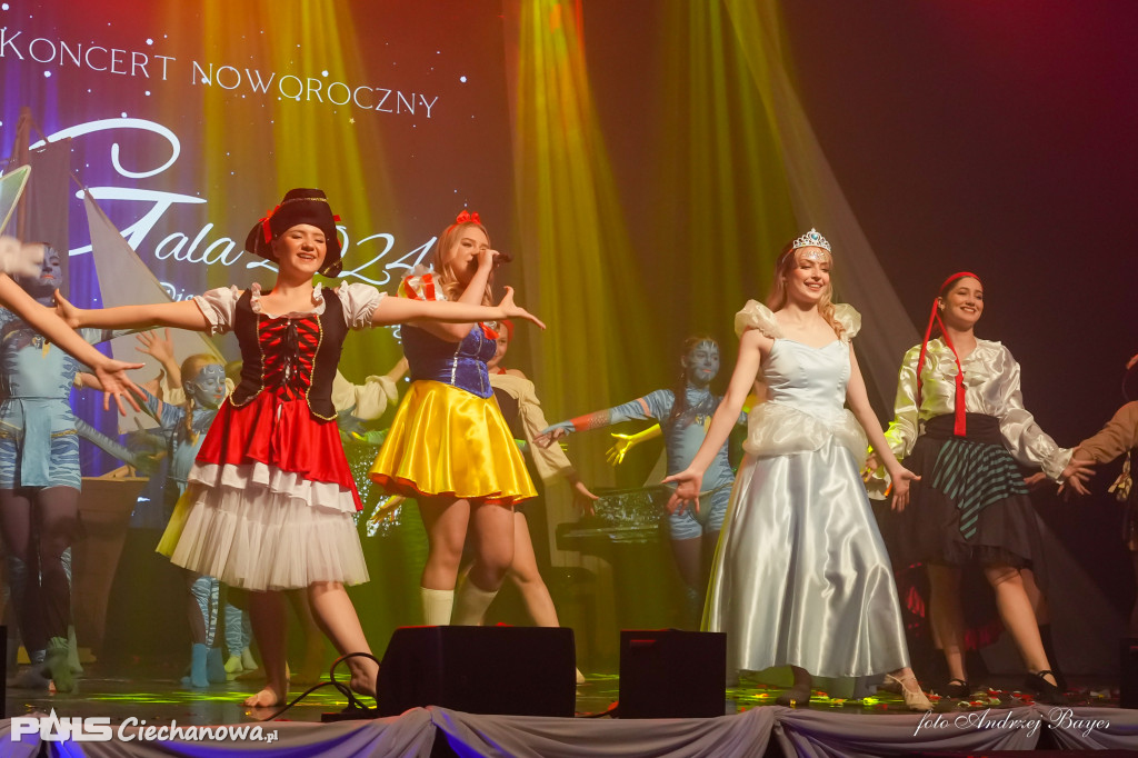 Koncert Noworoczny - Gala 2024