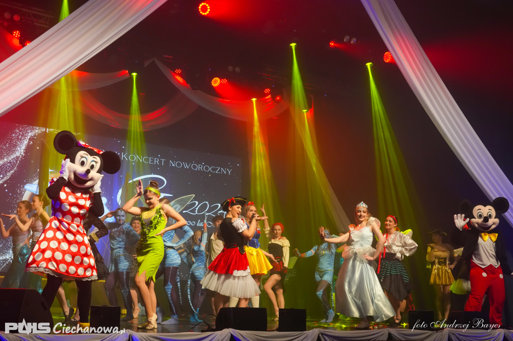 Koncert Noworoczny - Gala 2024
