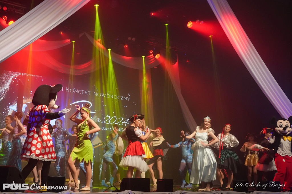 Koncert Noworoczny - Gala 2024