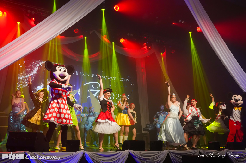 Koncert Noworoczny - Gala 2024