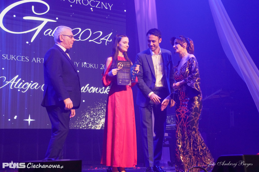 Koncert Noworoczny - Gala 2024