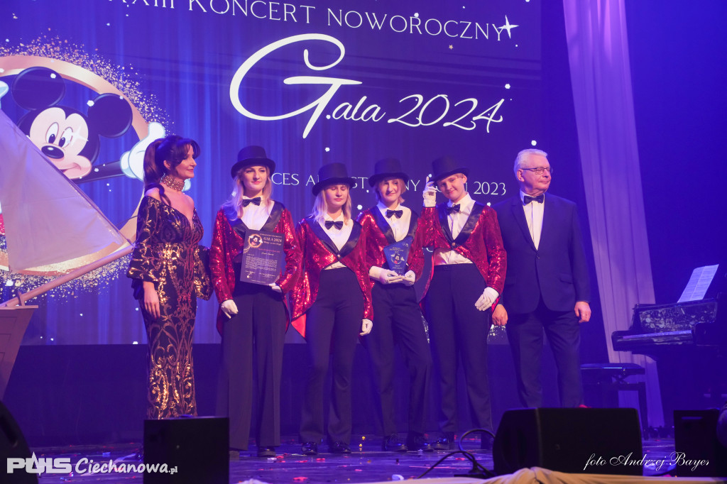 Koncert Noworoczny - Gala 2024