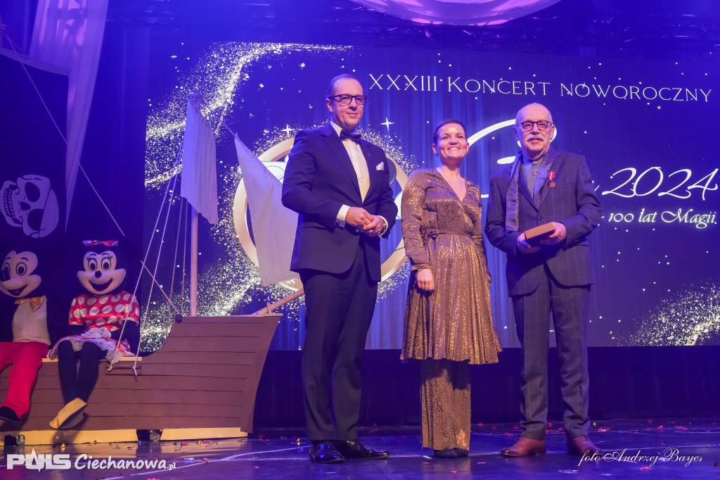 Koncert Noworoczny - Gala 2024