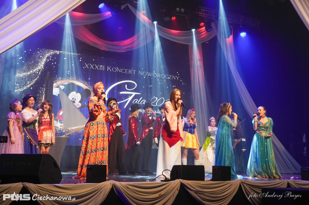 Koncert Noworoczny - Gala 2024