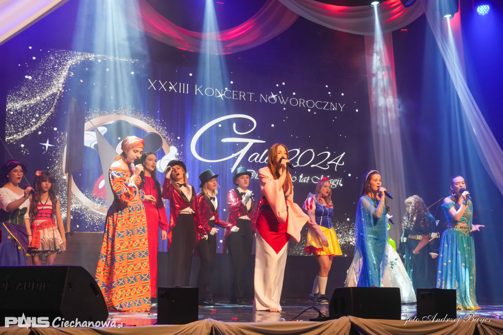 Koncert Noworoczny - Gala 2024