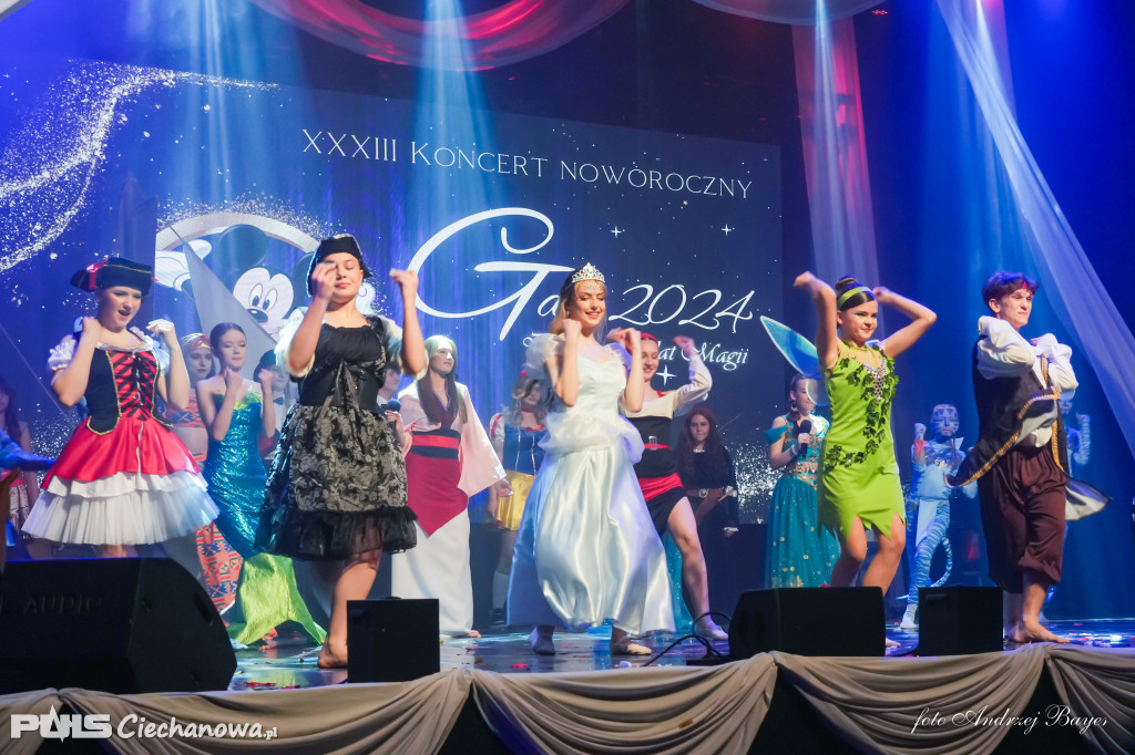 Koncert Noworoczny - Gala 2024