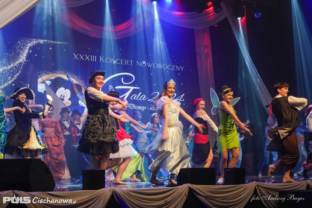 Koncert Noworoczny - Gala 2024