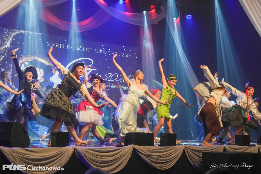 Koncert Noworoczny - Gala 2024