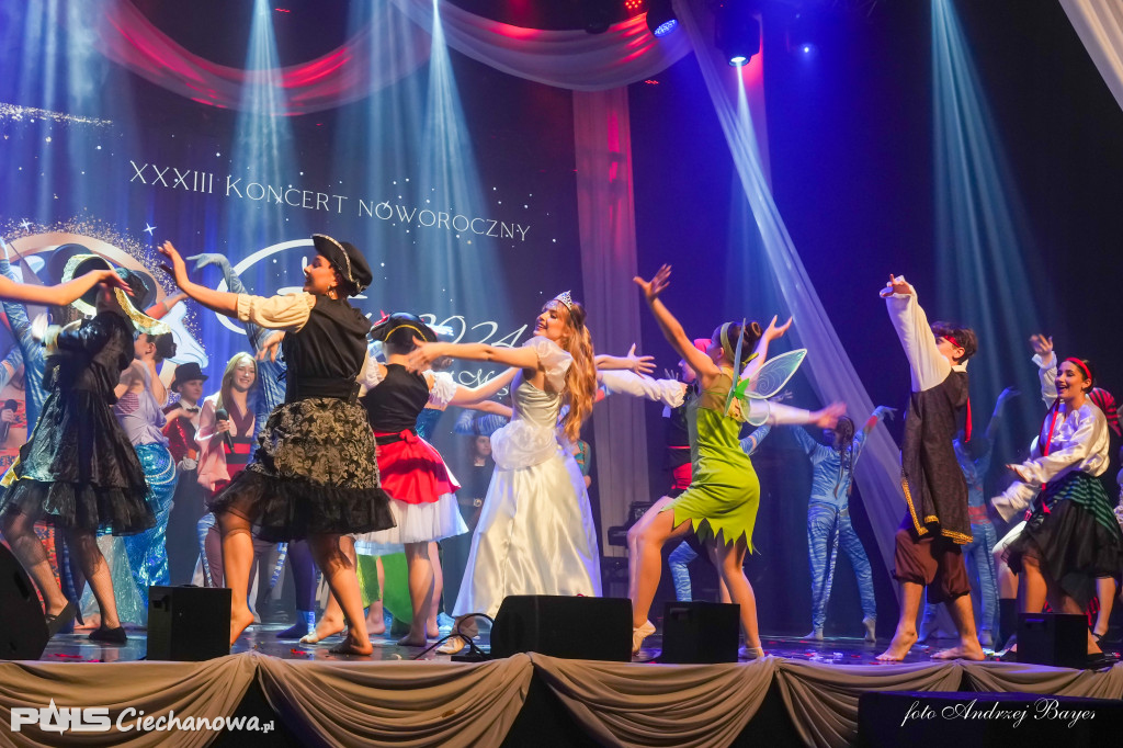 Koncert Noworoczny - Gala 2024